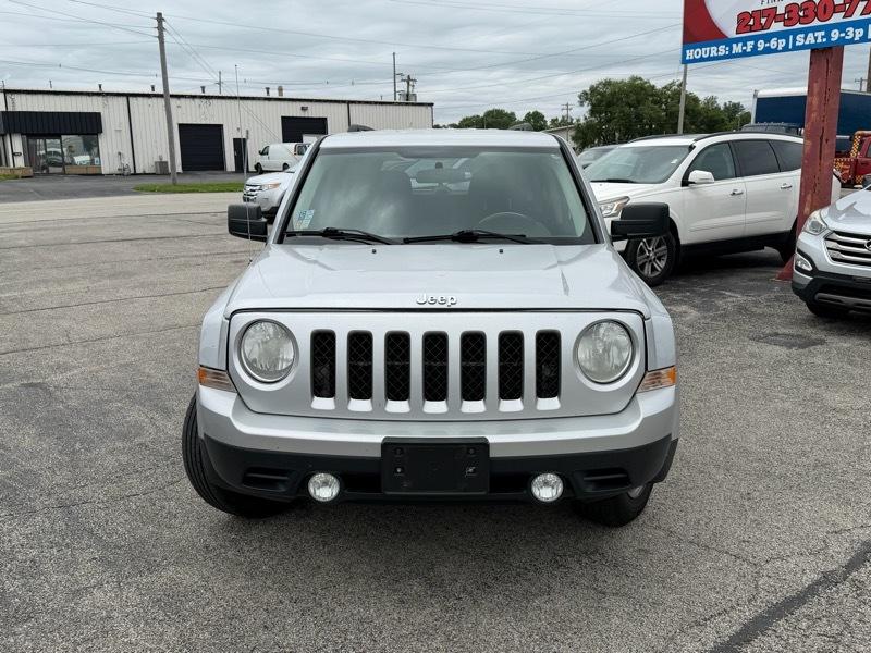2012 Jeep Patriot Sport's photo