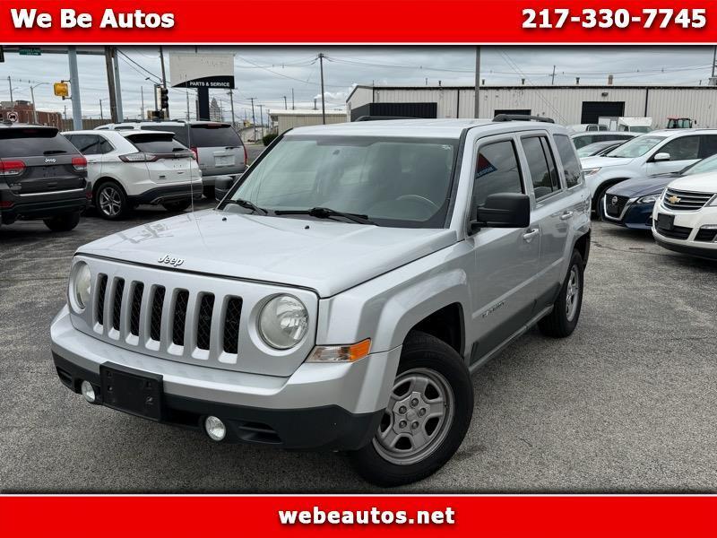 2012 Jeep Patriot SPORT
