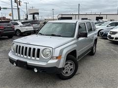 2012 Jeep Patriot 