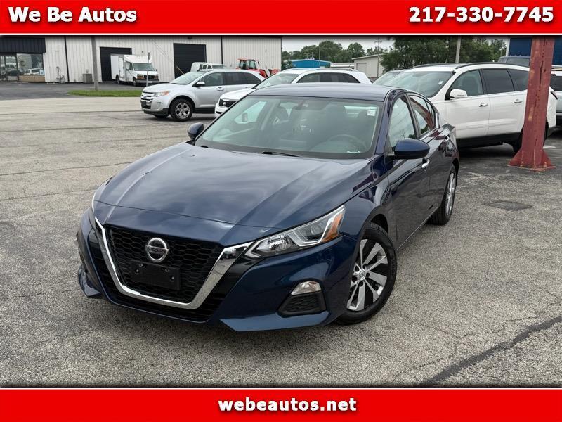Nissan Altima  2020