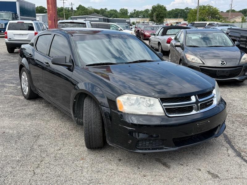 Dodge Avenger  2013
