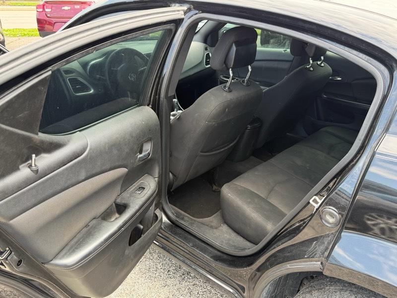 Dodge Avenger  2013
