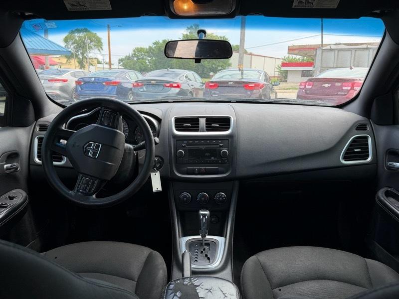 Dodge Avenger  2013