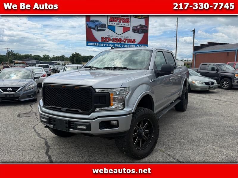 2020 Ford F-150 SUPERCREW