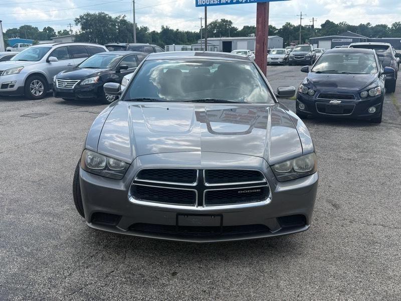 Dodge Charger  2012