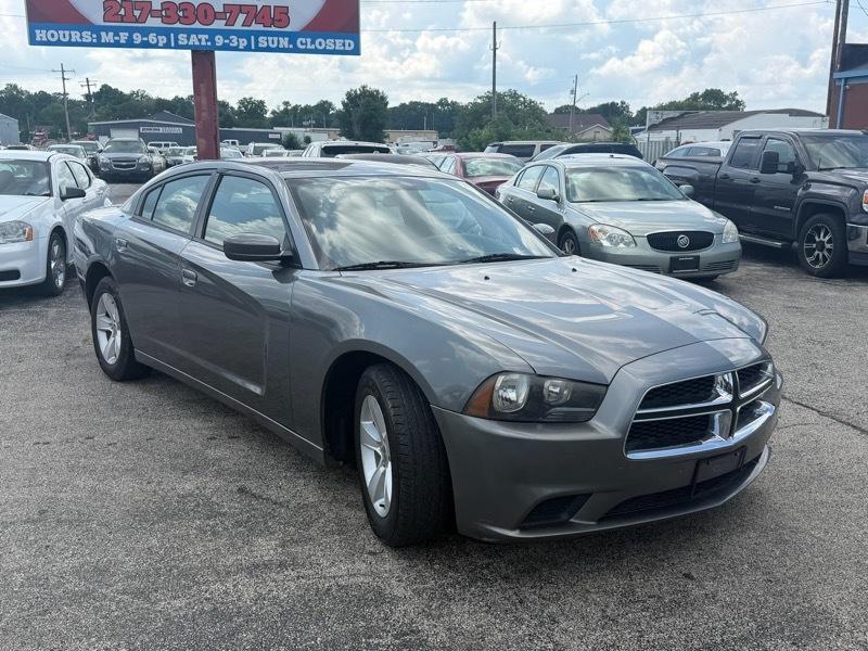 Dodge Charger  2012