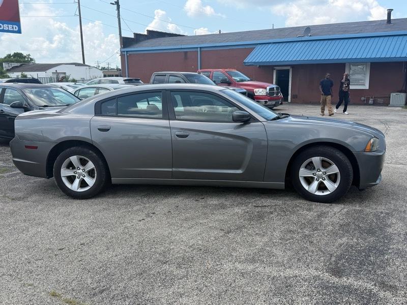 Dodge Charger  2012