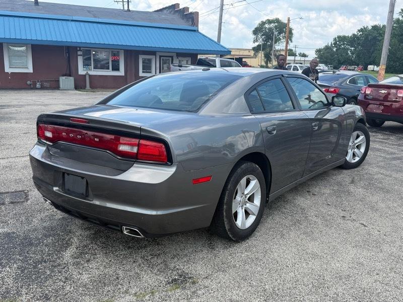 Dodge Charger  2012
