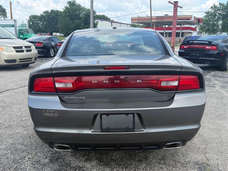 Dodge Charger  2012