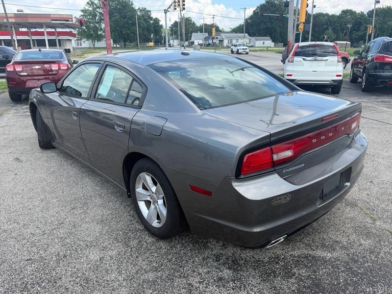 Dodge Charger  2012