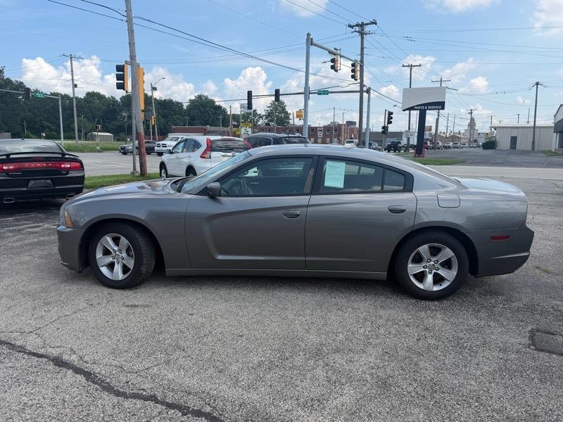 Dodge Charger  2012