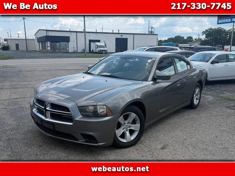 2012 Dodge Charger SE