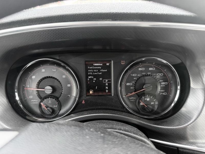 Dodge Charger  2012
