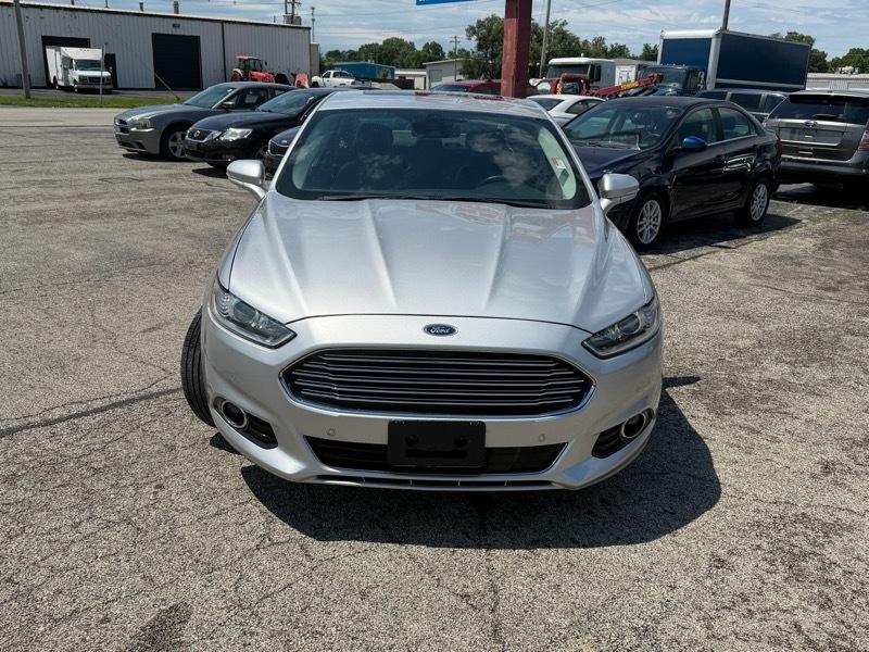 Ford Fusion  2013