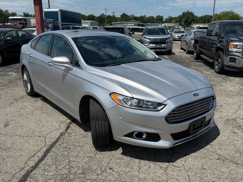 Ford Fusion  2013