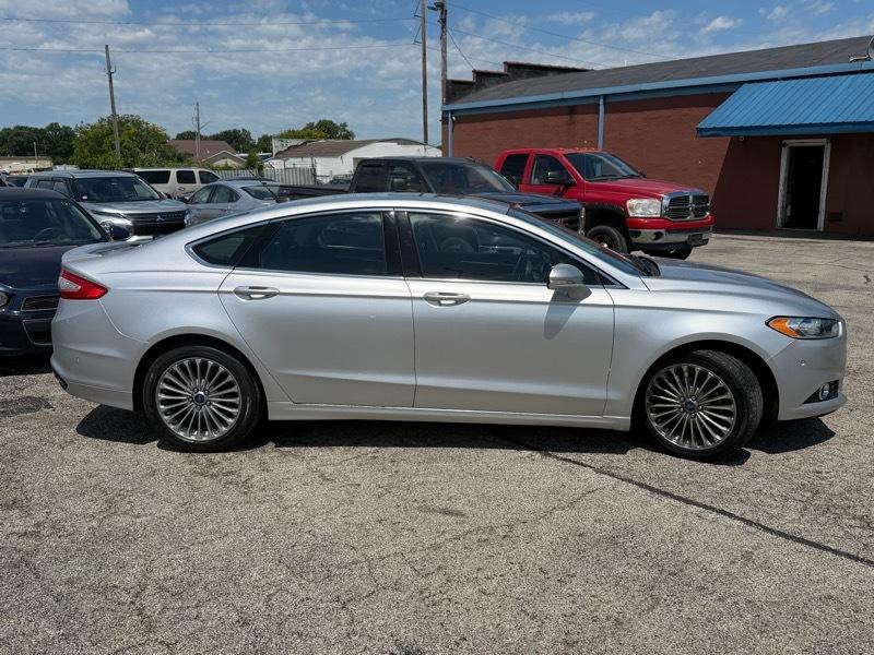 Ford Fusion  2013
