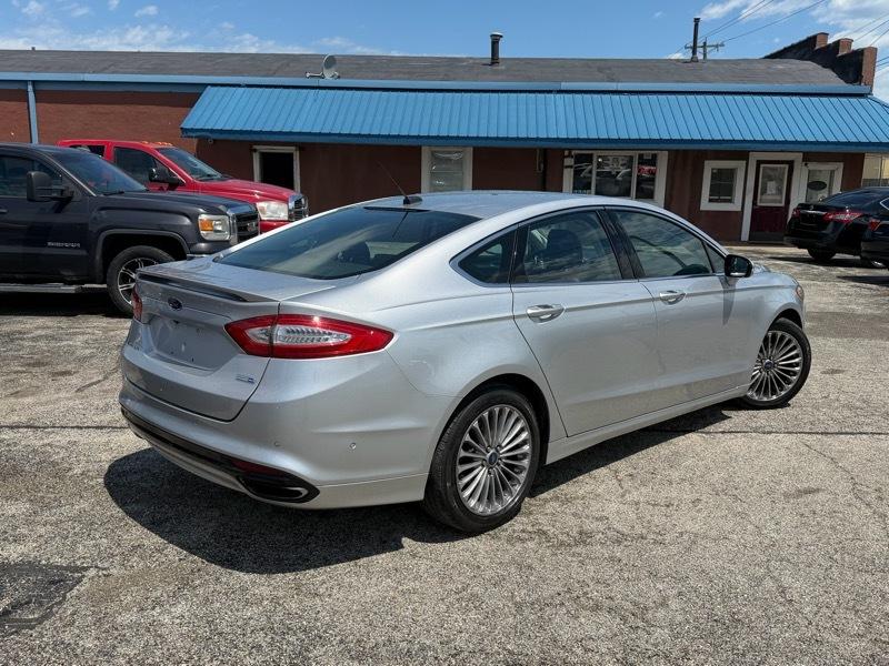 Ford Fusion  2013