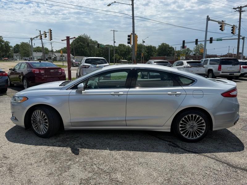 Ford Fusion  2013