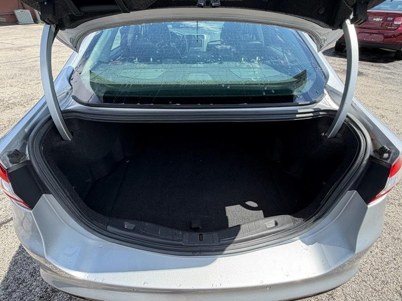 Ford Fusion  2013