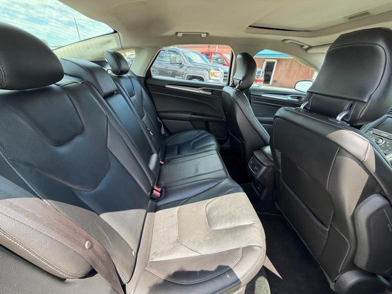 Ford Fusion  2013