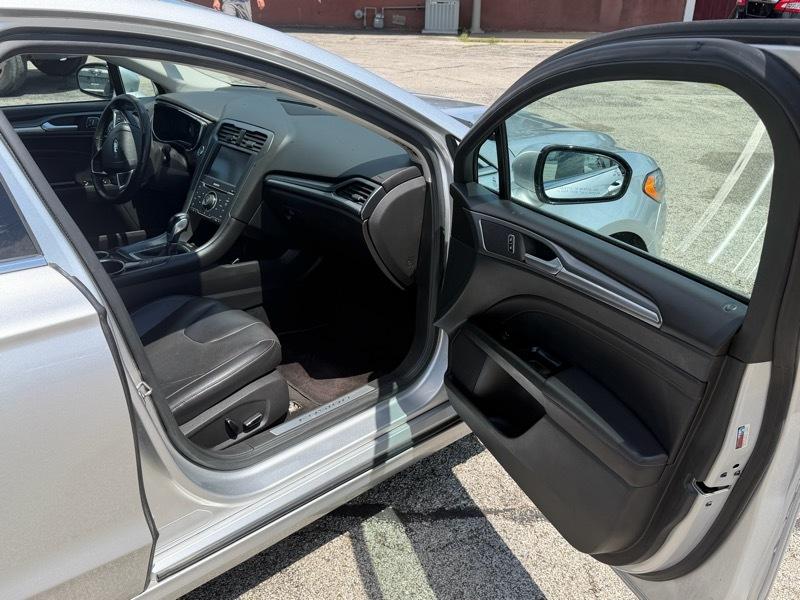Ford Fusion  2013