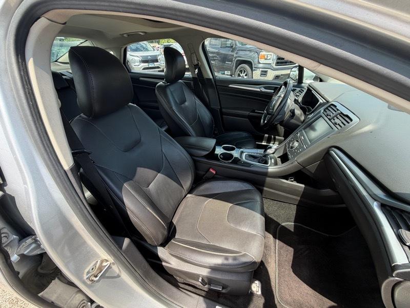 Ford Fusion  2013