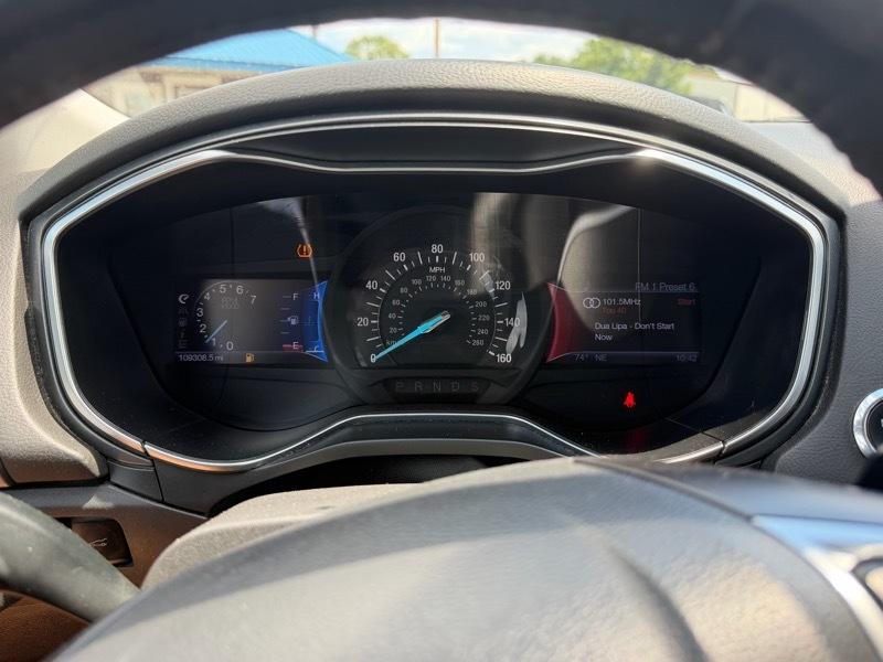 Ford Fusion  2013