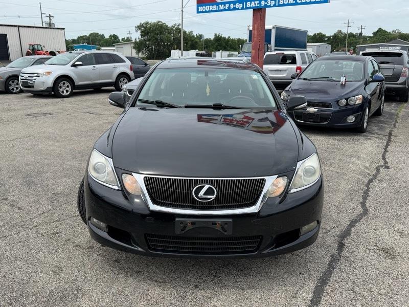 Lexus GS  2010