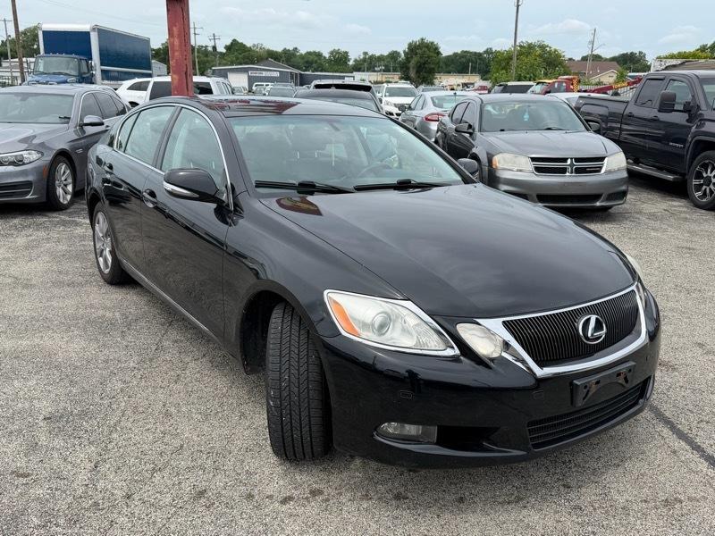 Lexus GS  2010