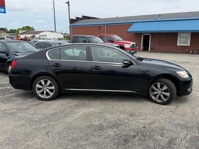 Lexus GS  2010
