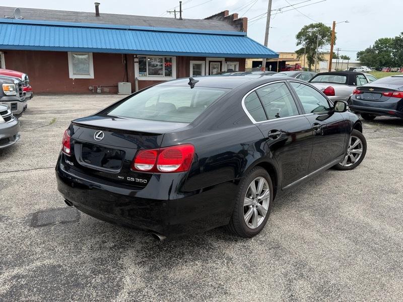 Lexus GS  2010