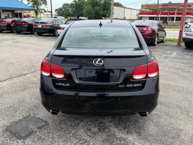 Lexus GS  2010