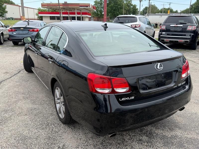 Lexus GS  2010