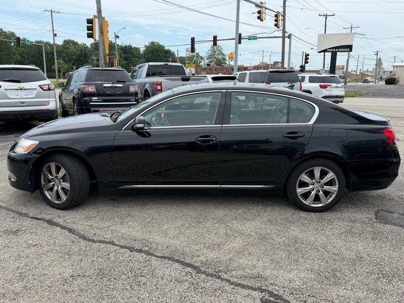 Lexus GS  2010