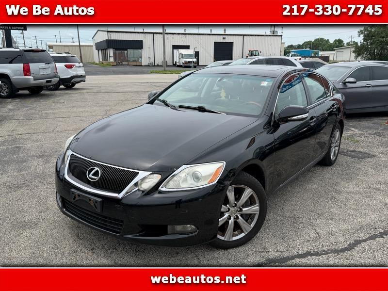 Lexus GS  2010