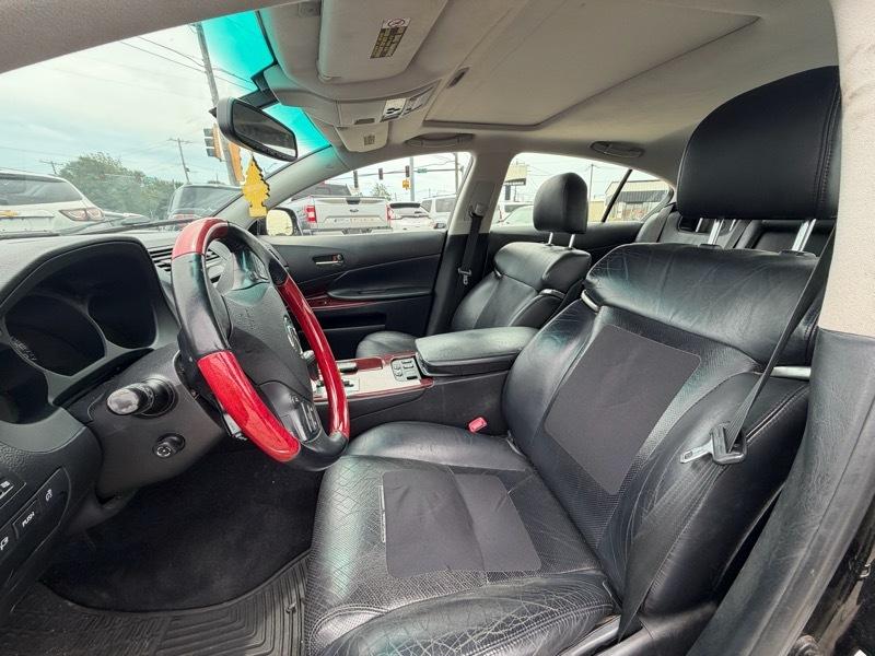 Lexus GS  2010