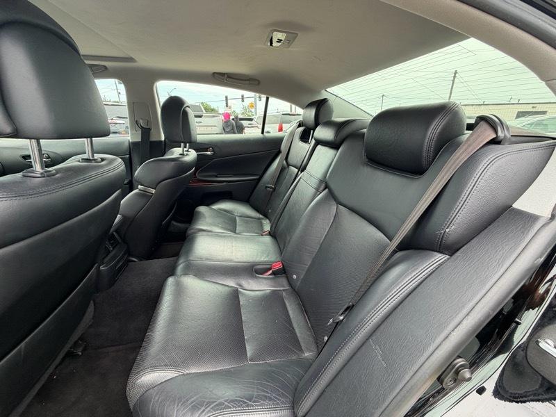 Lexus GS  2010