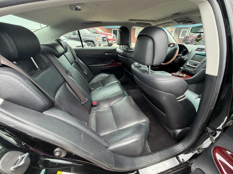 Lexus GS  2010