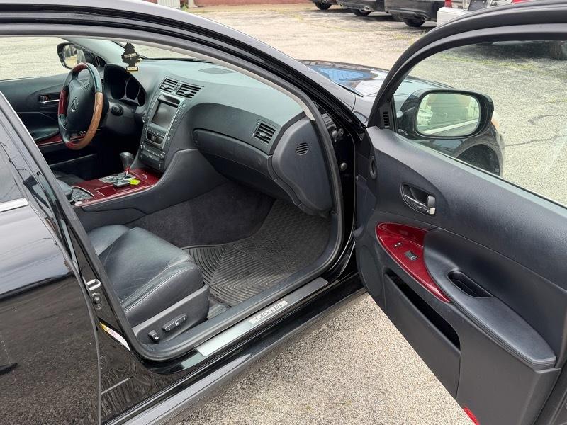 Lexus GS  2010