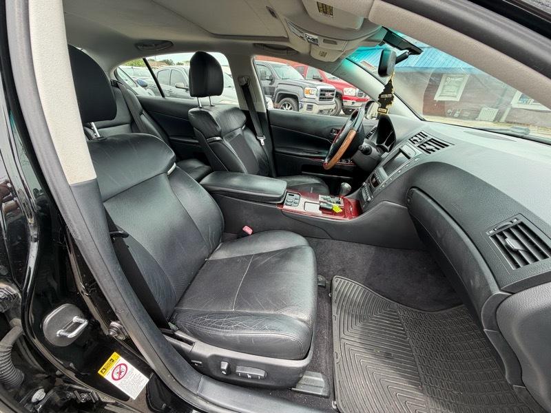 Lexus GS  2010