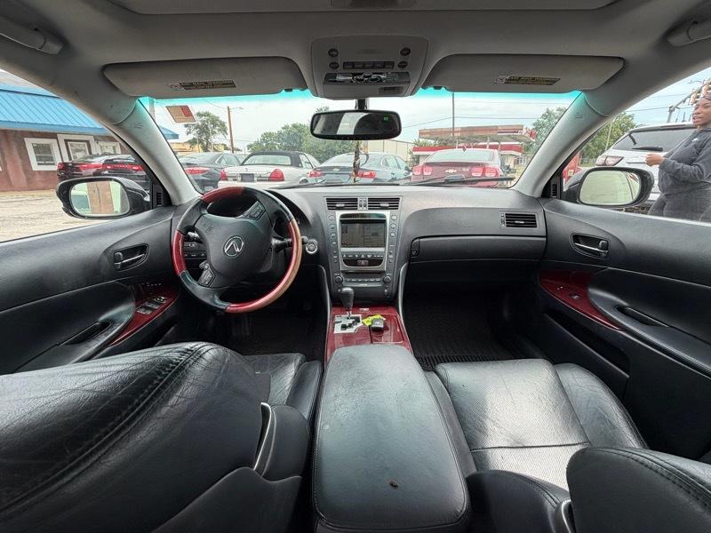 Lexus GS  2010