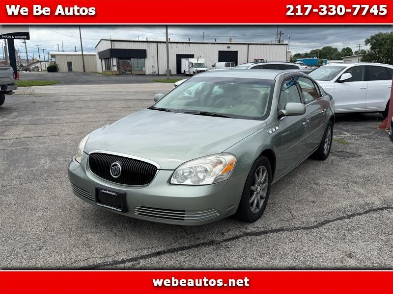2006 Buick Lucerne CXL
