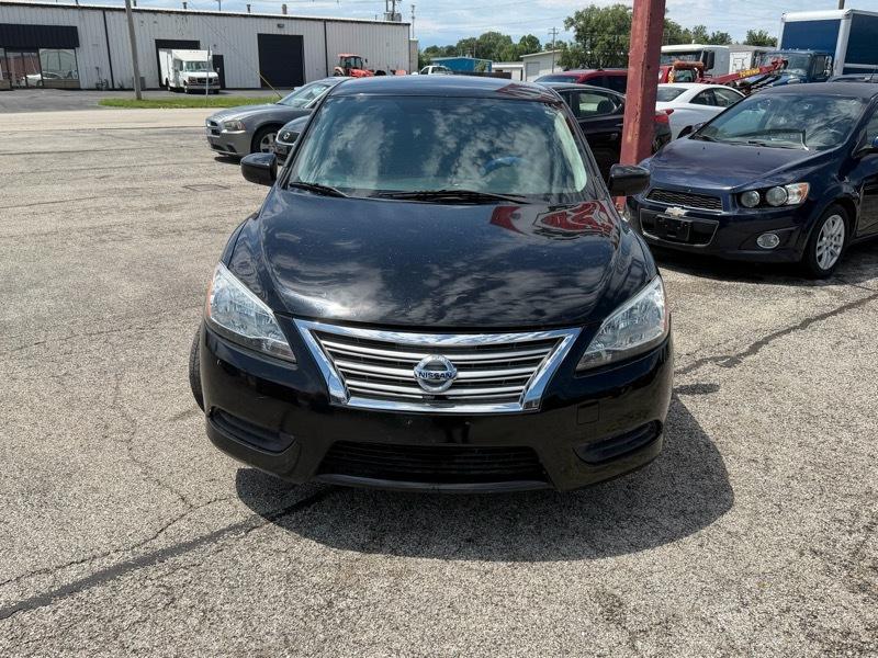 Nissan Sentra  2015