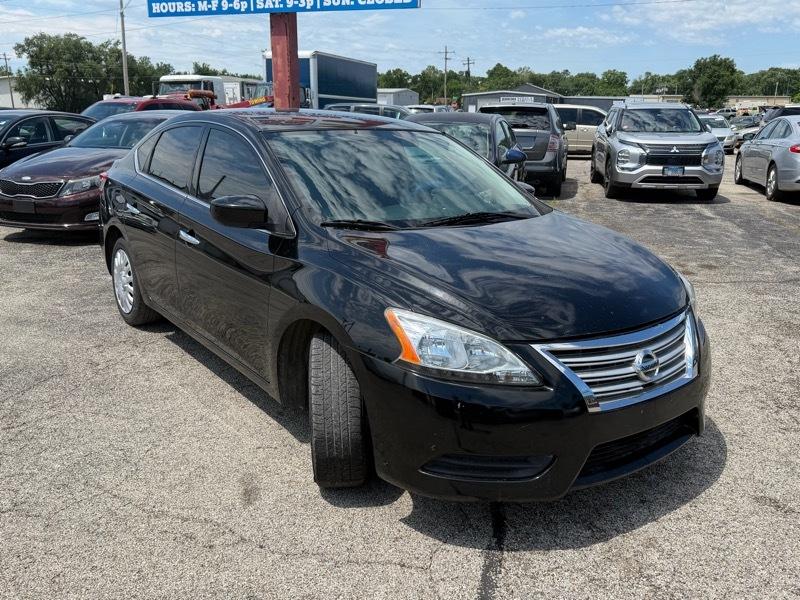 Nissan Sentra  2015