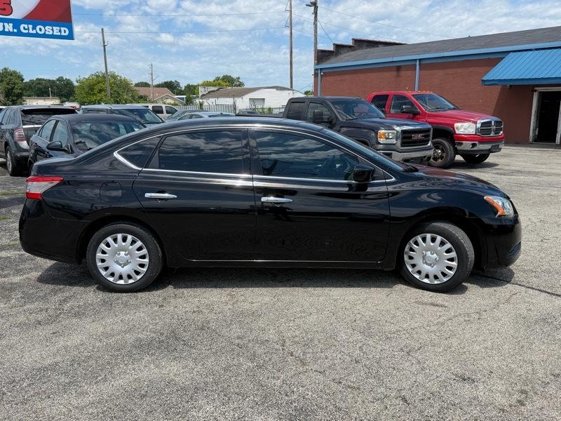 Nissan Sentra  2015