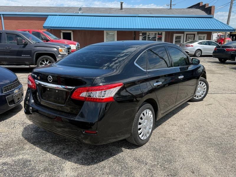 Nissan Sentra  2015