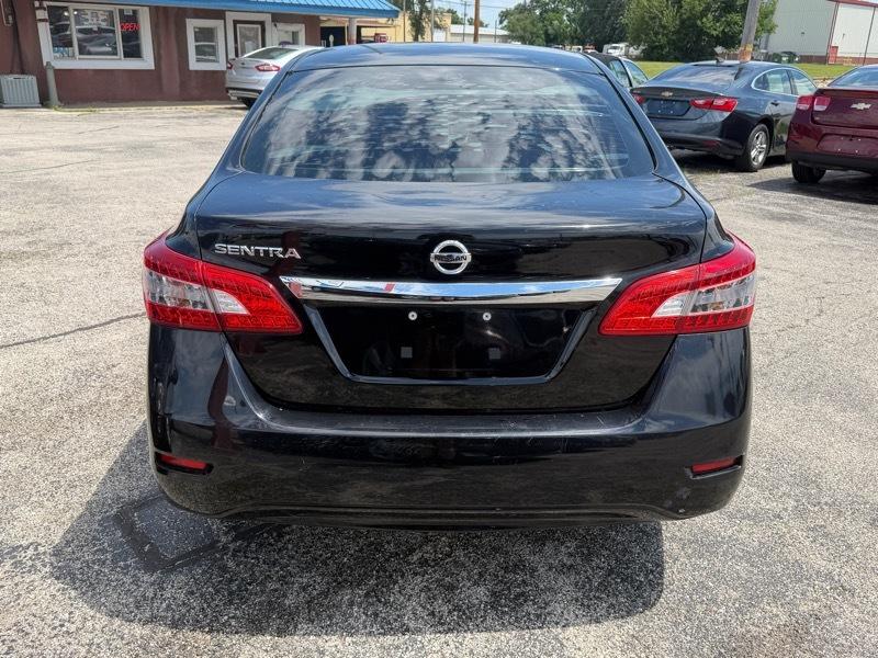 Nissan Sentra  2015