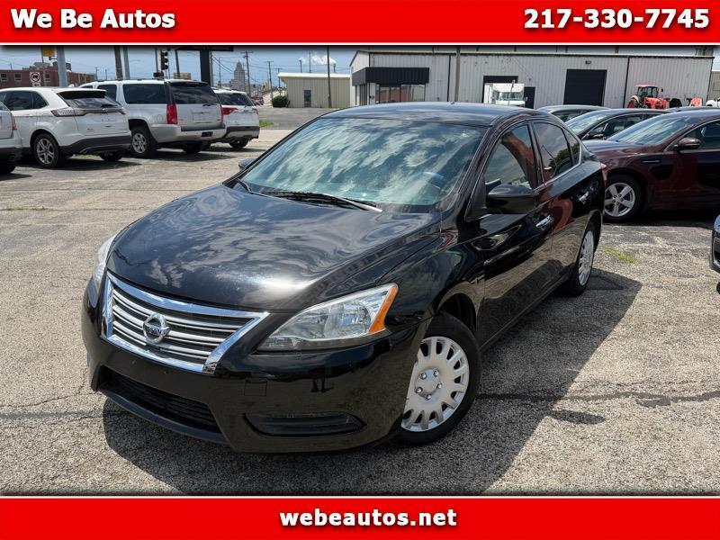2015 Nissan Sentra S