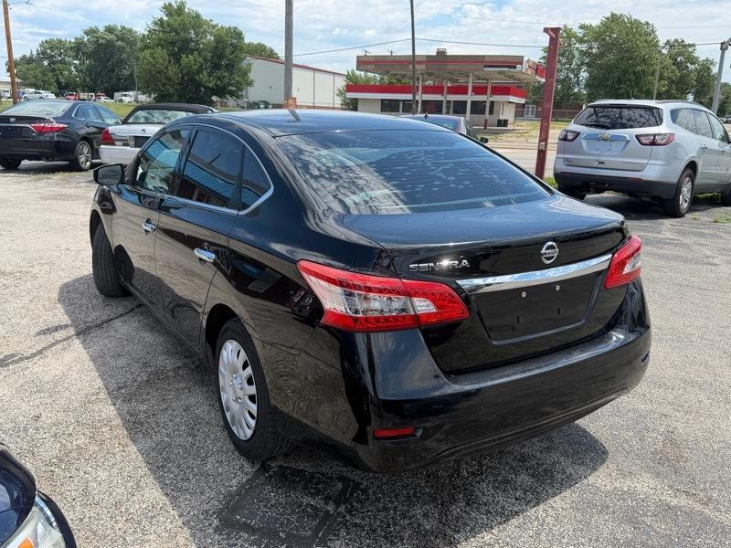 Nissan Sentra  2015