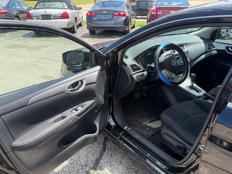 Nissan Sentra  2015